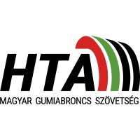 Magyar Gumiabroncs Szövetség - Hungarian Tire Association (HTA) Logo