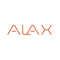 ALAX - Designový nábytek Logo