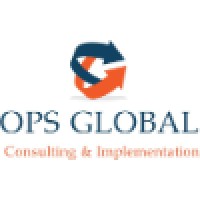 OPS Global Ltd Logo