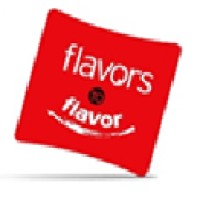 FLAVORS TO FLAVOR Logo