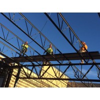 Resolute Performance Contracting Logo