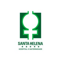 Hospital e Maternidade Santa Helena Logo