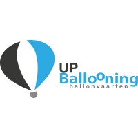 Up Ballooning BV Ballonvaarten Logo