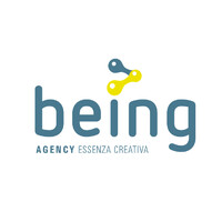 BEING | Essenza Creativa Logo