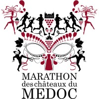 Marathon des Châteaux du Médoc Logo