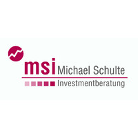 msi - Michael Schulte Investmentberatung Logo