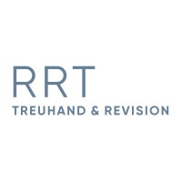 RRT AG Treuhand und Revision Logo