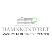 Hamnkontoret Vaxholm Business Center Logo