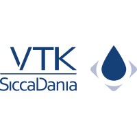 SiccaDania/VTK B.V. Logo