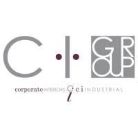 CI Group (CI Industrial) Logo