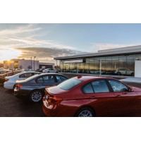 BMW of Idaho Falls Logo