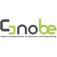 NOBE - National Organization for Business and Engineering Logo