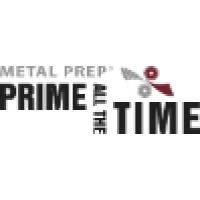 Metal Prep Logo