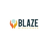 Blaze Bioscience Logo