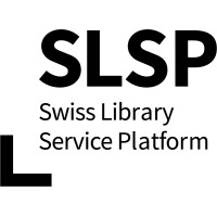 Swiss Library Service Platform (SLSP) Logo