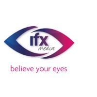 iFX Media Logo