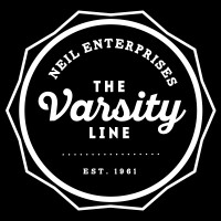 Neil Enterprises - Varsity Line Logo
