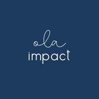 Ola Impact | Marketing Agency Logo