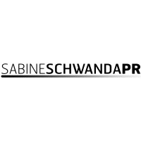 Sabine Schwanda PR Logo