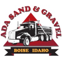 Ada Sand & Gravel, Inc. Logo