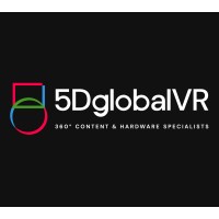 5D global VR Logo