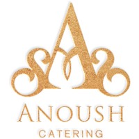 Anoush Catering Logo
