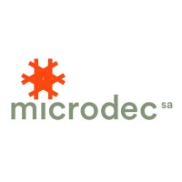 MICRODEC SA Logo