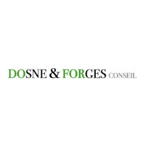 Dosne&Forges Conseil Logo