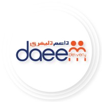 Daeem Delivery داعم دليفري Logo
