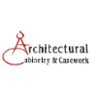 Architectural Cabinetry & Casework Logo