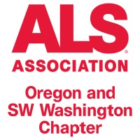 ALS Association Oregon and SW Washington Chapter Logo