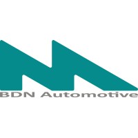 BDN Automotive Logo