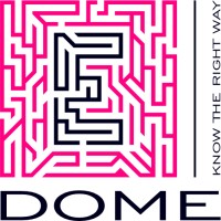 E - DOME Logo