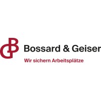 Bossard & Geiser GmbH Logo