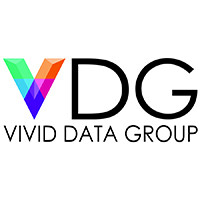 Vivid Data Group, LLC Logo