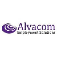 Alvacom Employment Solutions Logo