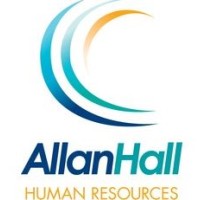 Allan Hall Human Resource Services | Sydneys Northern Beaches Logo