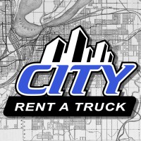City Rent A Truck Logo