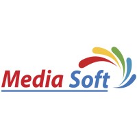 Grupo Media Soft Logo
