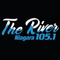 The River 105.1 FM -- 101.1 FM MORE FM Logo