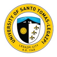 University of Santo Tomas - Legazpi Logo