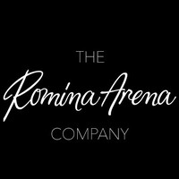 The Romina Arena Company Logo
