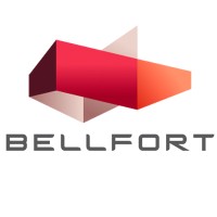 Bellfort Commercial Interior Design & Fit Out Logo