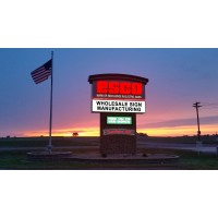 ESCO Manufacturing Logo
