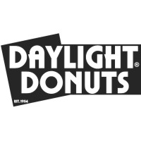 Daylight Donuts of Alpine Logo