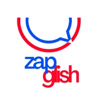 Zap English Logo