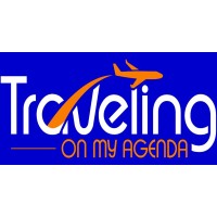Traveling On My Agenda Logo