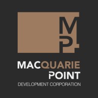 Macquarie Point Development Corporation Logo