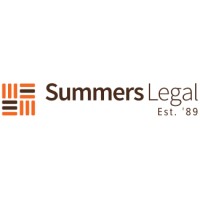 Summers Legal Logo