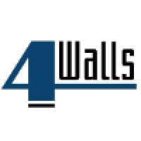 4Walls systeemwandenspecialist Logo